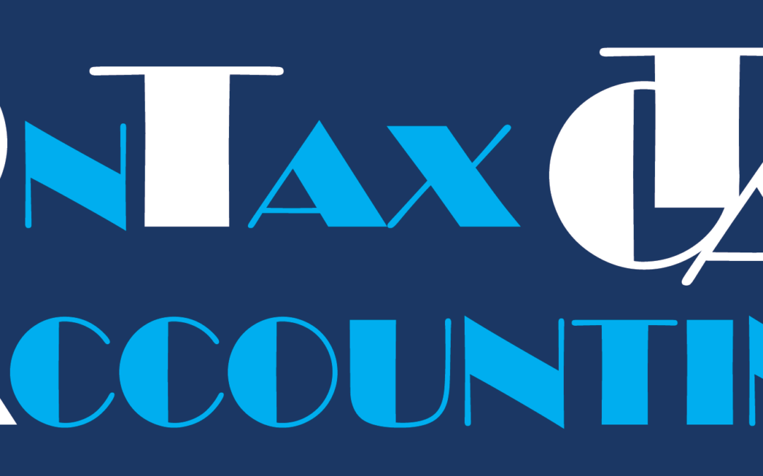 Introducing – OnTax Accounting – A Professional Services Firm